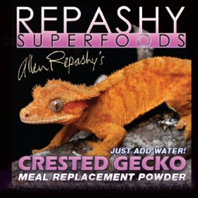 repashy crested gecko